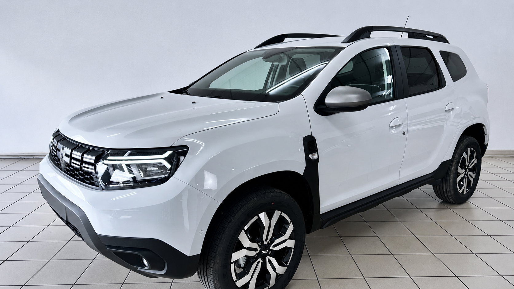 DACIA Dacia Duster Automatique à louer à Agadir - KeriCar Morocco