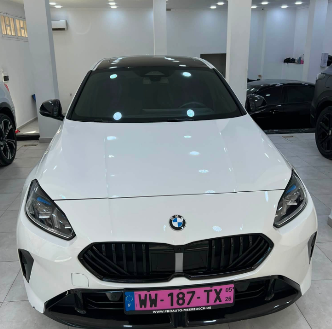 BMW Série 1