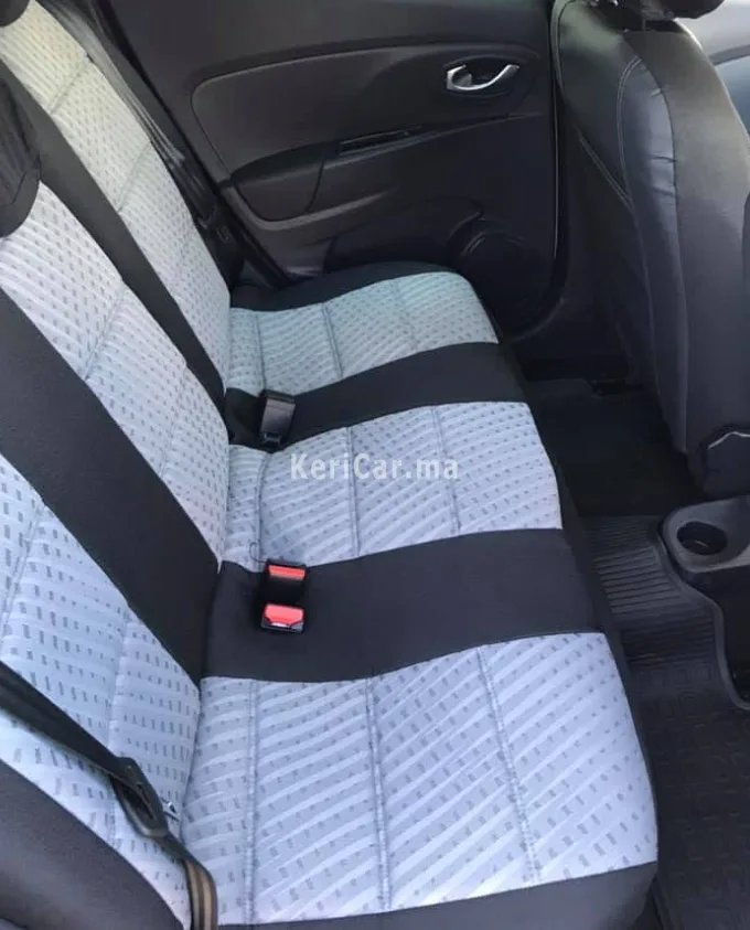 Clio 4 Renault Clio 4 à louer à Agadir - KeriCar Morocco