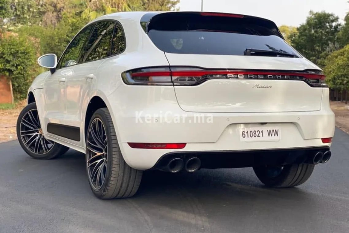 Porsche Porsche Macan à louer à Agadir - KeriCar Morocco
