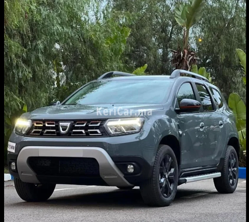 dacia Dacia duster à louer à Fes - KeriCar Morocco