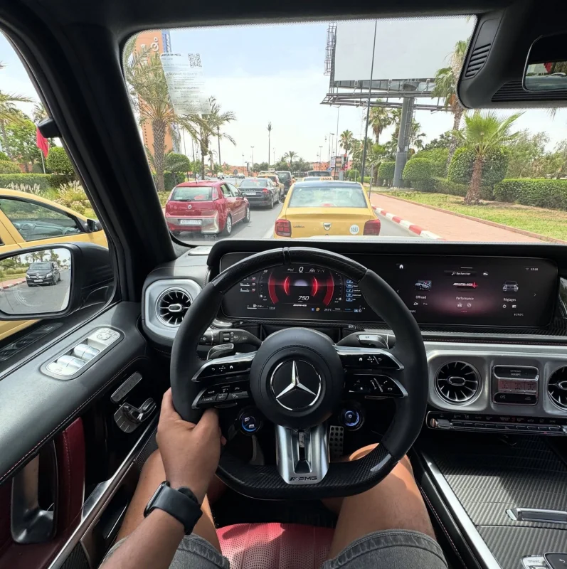 Luxe Car Car